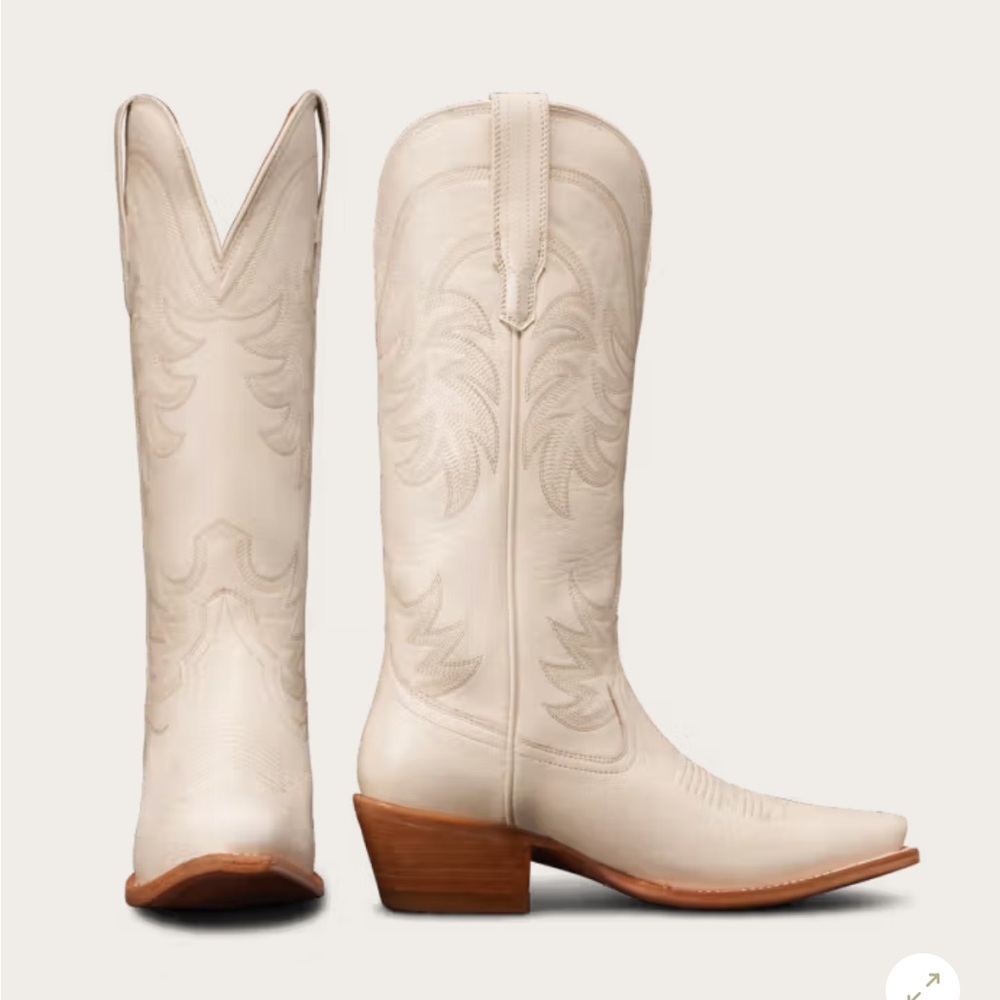 Tecovas The Annie in Bone